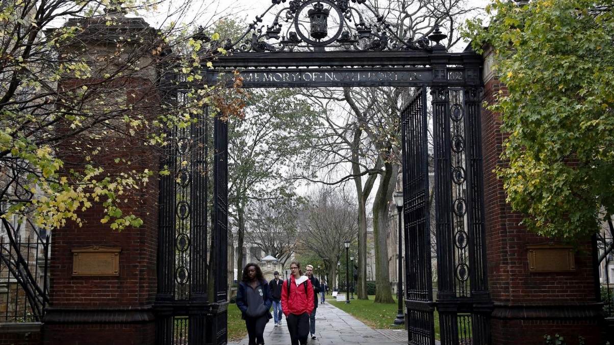 تبعیض در پذیرش دانشجویان سفید و آسیایی در دانشگاه آمریکایی/ تبعیض در پذیرش دانشجویان سفید و آسیایی در دانشگاه آمریکایی/