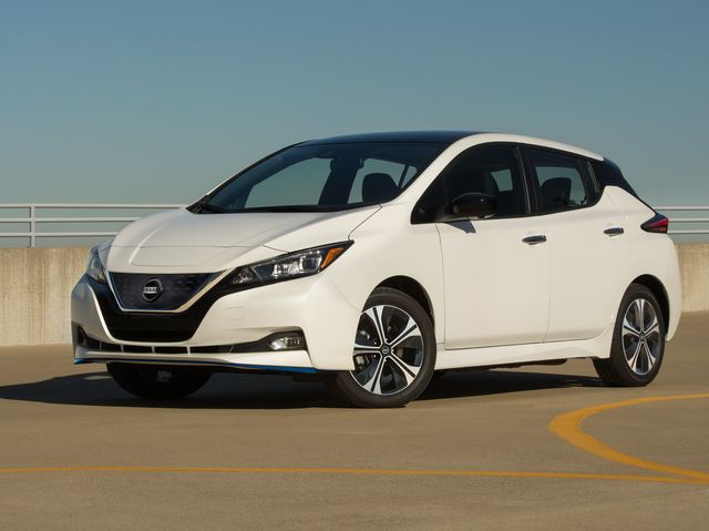 موفق ترین خودروهای الکتریکی جهان (+عکس) موفق ترین خودروهای الکتریکی جهان (+عکس)