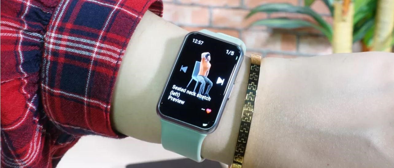 پنج موقعیتی که در آن به ساعت هوشمند Huawei Watch Fit نیاز داریم