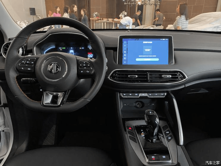 ام جی لینگ هانگ 2021؛ طراحی جدید شاسی بلند چینی موریس گاراژ (+عکس) ام جی لینگ هانگ 2021؛ طراحی جدید شاسی بلند چینی موریس گاراژ (+عکس)