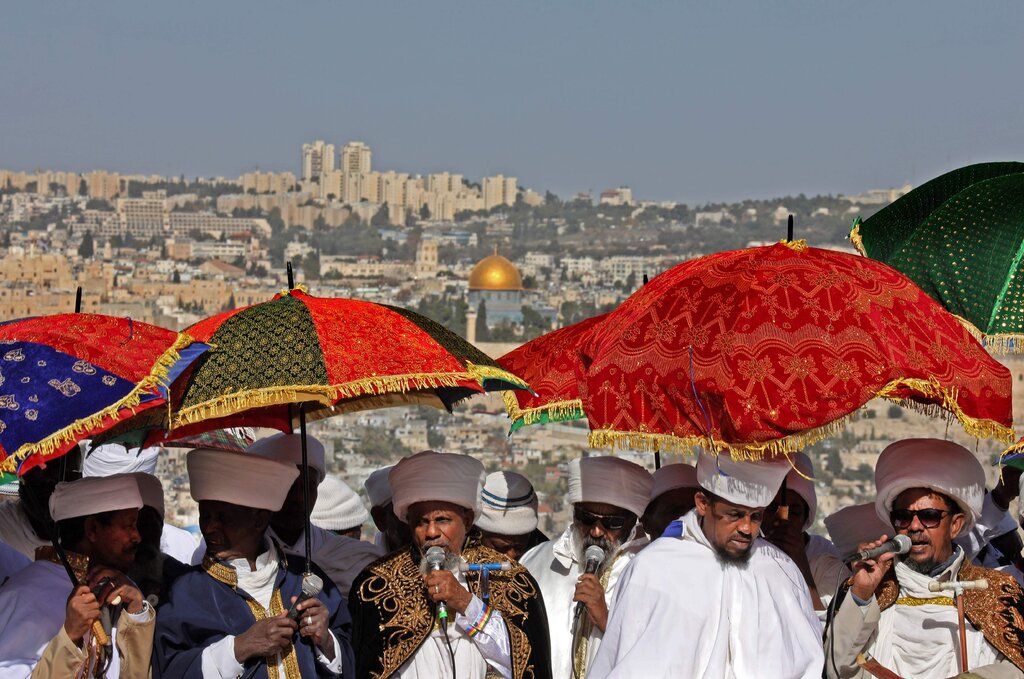 خلاف وعده اسرائیل در پذیرش اتیوپیهای یهودیتبار/ رهبران اتیوپیایی اسرائیلی