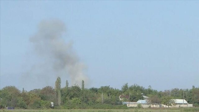 موافقت ارمنستان با نظارت بین&zwnj;المللی در خط تماس در قره&zwnj;باغ