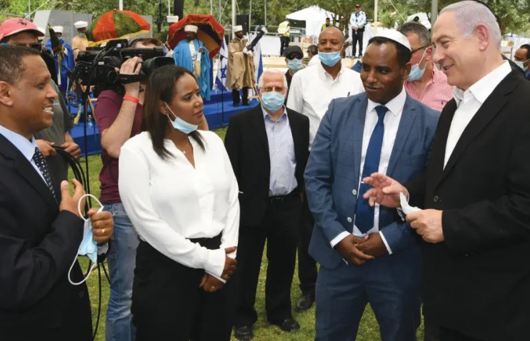 خلاف وعده اسرائیل در پذیرش اتیوپیهای یهودیتبار/ اسرائیل: آنها کاملا یهودی نیستند خلاف وعده اسرائیل در پذیرش اتیوپیهای یهودیتبار/ اسرائیل: آنها کاملا یهودی نیستند