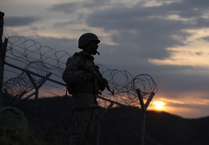 شهادت ۲ مرزبانان در خوزستان