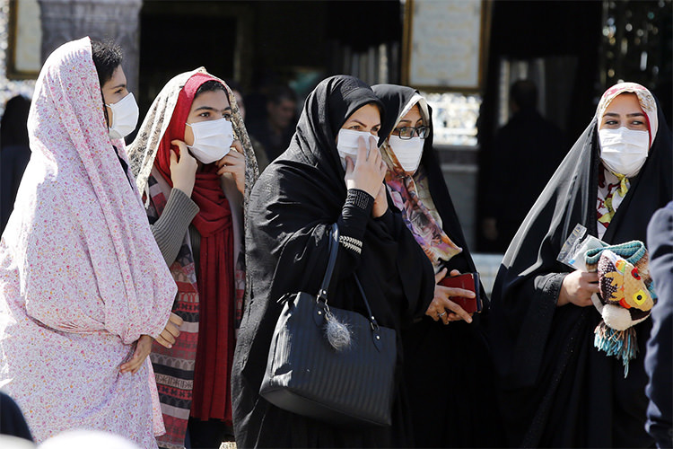 یاللعجب! به گرانی عادت کرده&zwnj;ایم به ماسک زدن نه