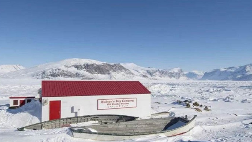 تنها نقطه بدون کرونا در جهان! (+عکس)