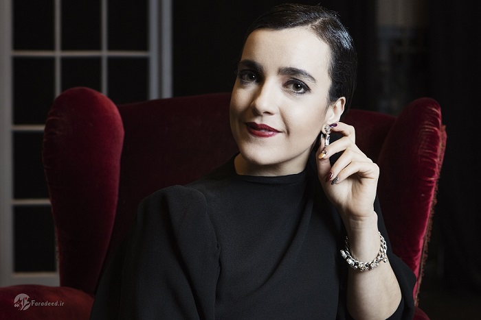 شیما نیاورانی 2