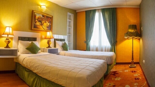 هتل&zwnj;ها تعطیل نیستند