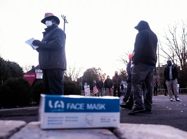 انتخابات آمریکا/ مبتلایان به کرونا هم می&zwnj;توانند رای بدهند