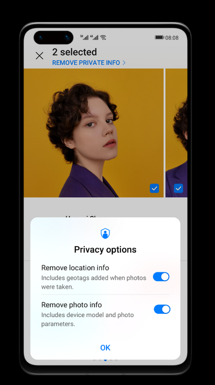 با رابط کاربری EMUI 11 امنیت اطلاعات خود را تضمین کنید با رابط کاربری EMUI 11 امنیت اطلاعات خود را تضمین کنید