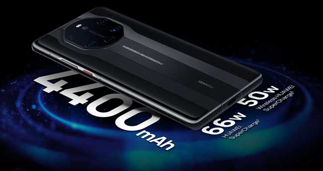 Mate 40 پورش دیزاین، تعریف جدیدی از لوکس بودن