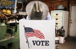 انتخابات آمریکا: جو بایدن 248 - ترامپ  214