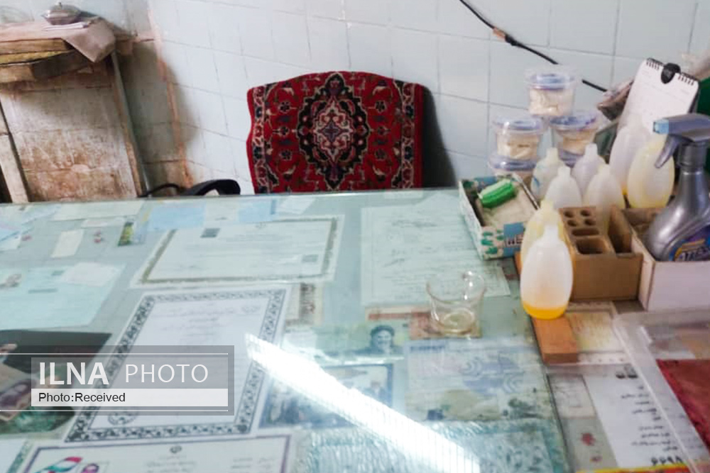 کرونا گرمابهها را هم به کما برد کرونا گرمابهها را هم به کما برد