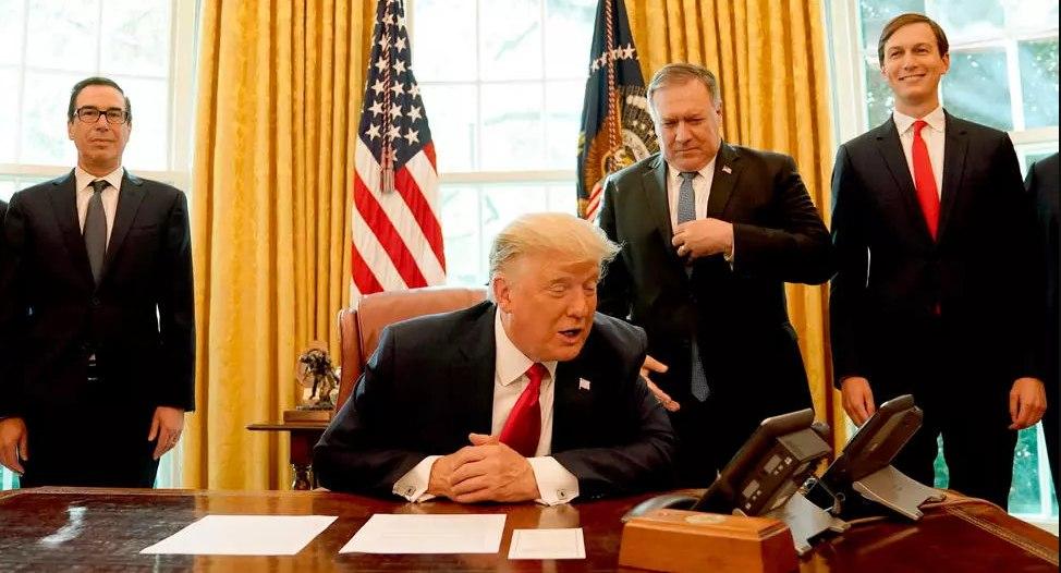 سودان هم اسرائیل را به رسمیت شناخت سودان هم اسرائیل را به رسمیت شناخت