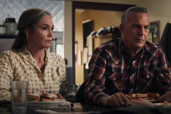 فیلم کوین کاستنر