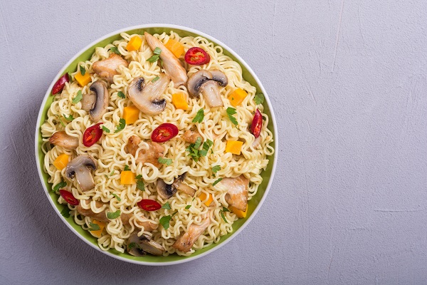 نودالیت؛ غذایی با کربوهیدرات بالا و هضم ساده نودالیت؛ غذایی با کربوهیدرات بالا و هضم ساده