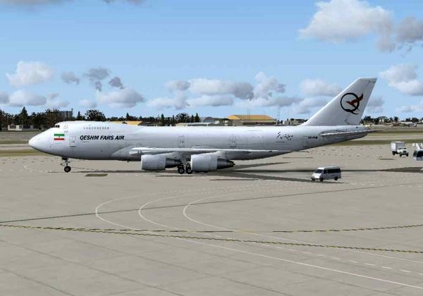 رویترز: فرود یک فروند هواپیمای تحریم&zwnj;شده ایران در ونزوئلا