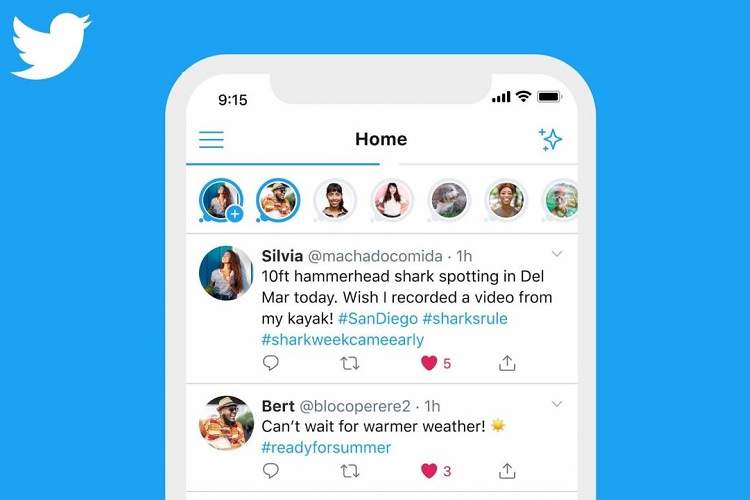قابلیت حذف خودکار 24 ساعته استوریها برای همه کاربران به توییتر اضافه شد حذف خودکار 24 ساعته استوریها برای همه کاربران توییتر