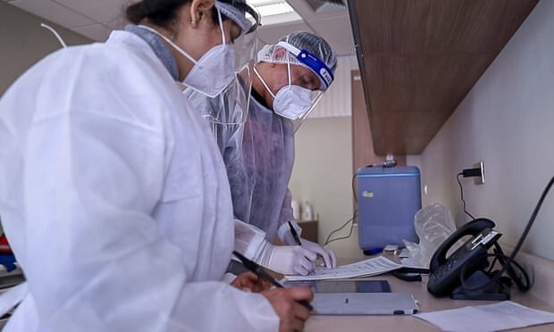 تزریق واکسن کرونای چینی&zwnj;ها به یک میلیون نفر