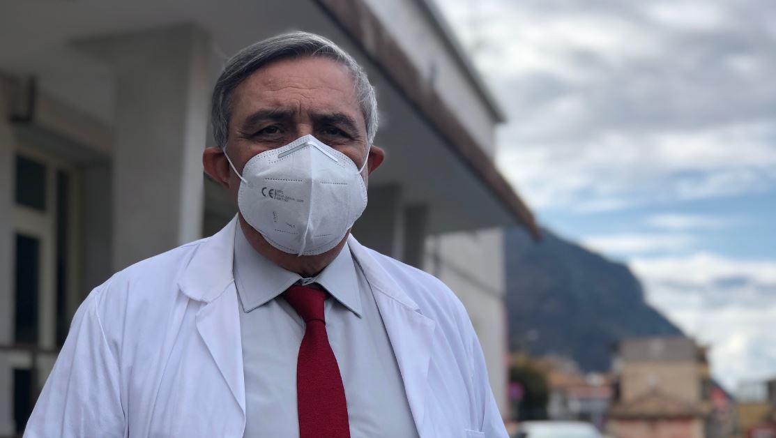 متخصص زنان در جنوب ایتالیا