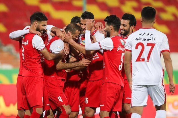 «یحیی» توپ را به خانه نبرد! پرسپولیس