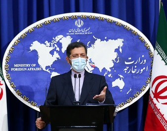 سخنگوی وزارت خارجه: گزارشی از حمله به یک سردار سپاه در سوریه نشنیده&zwnj;ام/در طرح مجلس به  نظرات وزارت خارجه توجه نشده است