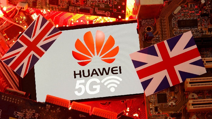 هواوی از بازار تجهیزات 5G انگلستان اخراج میشود تجهیزات 5G انگلستان