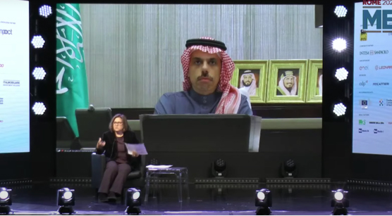 وزیر خارجه سعودی: از گفتگوی ایران و آمریکا حمایت میکنیم/ ترامپ خواهان مذاکره بود ایران حاضر نشد وزیر خارجه سعودی: از گفتگوی ایران و آمریکا حمایت میکنیم/ ترامپ خواهان مذاکره بود ایران حاضر نشد