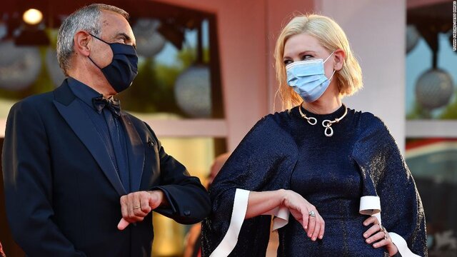 برای جشنواره فجر، از جشنواره ونیز