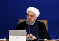 روحانی: لوایح دولت در اتاق بایگانی است و مجلس سونامی طرح راه انداخته روحانی: لوایح دولت در اتاق بایگانی است و مجلس سونامی طرح راه انداخته