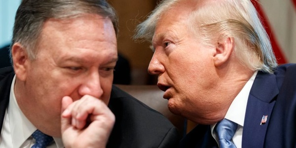 ادعاهای تکراری پمپئو علیه ایران