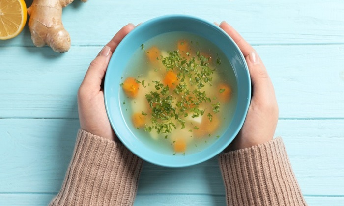 10 ماده غذایی برای پیشگیری از ابتلا به بیماری 10 ماده غذایی برای پیشگیری از ابتلا به بیماری