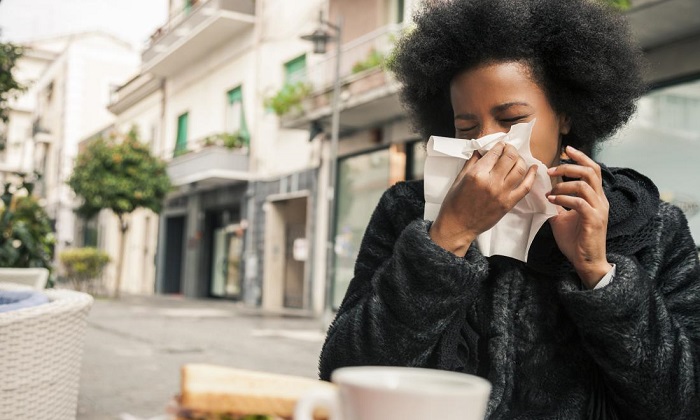 رنگ مخاط بینی و آنچه درباره شرایط سلامت شما بیان می&zwnj;کند