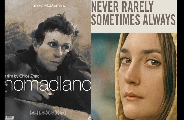 برترین های سینمای۲۰۲۰ به انتخاب منتقدان و روزنامه نگاران سینمای جهان