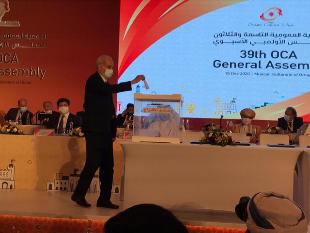 پایان رای گیری پرحاشیه بین قطر و عربستان/بازی های آسیایی ۲۰۳۰ به دوحه رسید و ۲۰۳۴ به ریاض رای گیری