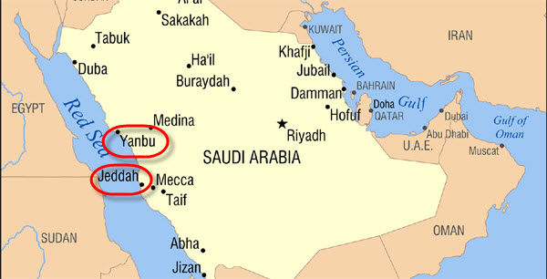 حمله موشکی حوثیهای یمن به تاسیسات نفتی عربستان سعودی حمله موشکی حوثیهای یمن به تاسیسات نفتی عربستان سعودی