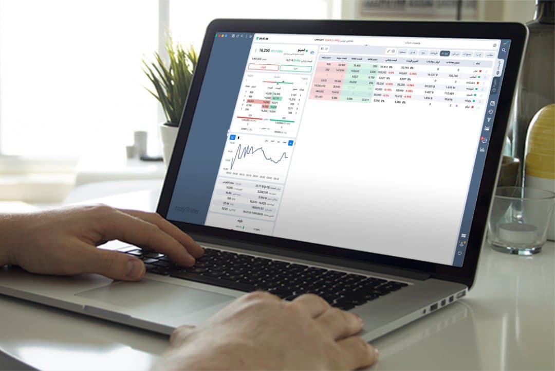 آشنایی با سامانه معاملات &laquo;ایزی&zwnj;تریدر&raquo;؛ ساده برای مبتدی&zwnj;ها و جذاب برای حرفه&zwnj;ای&zwnj;ها