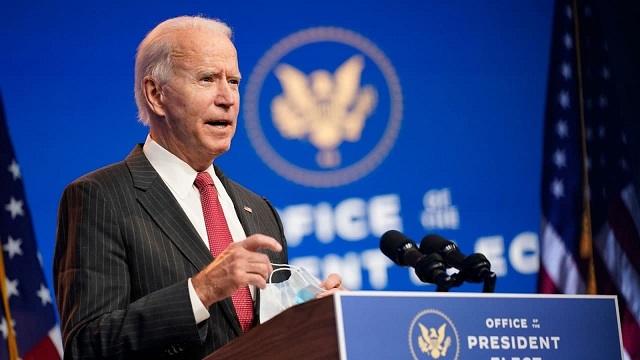 آغاز رسمی روند انتقال قدرت به بایدن با چراغ سبز ترامپ