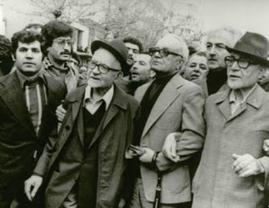 یدالله سحابی؛ دانشمند زمینشناس در زمینِ ناهموارِ سیاست یدالله سحابی؛ دانشمند زمینشناس در زمینِ ناهموارِ سیاست