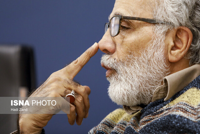 خداحافظی بهروز افخمی از فیلم سازی در سینمای ایران خداحافظی بهروز افخمی از فیلم سازی در سینمای ایران