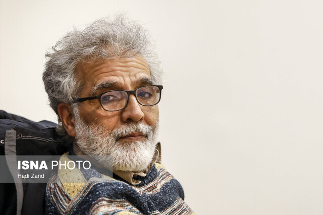 خداحافظی بهروز افخمی از فیلم سازی در سینمای ایران خداحافظی بهروز افخمی از فیلم سازی در سینمای ایران