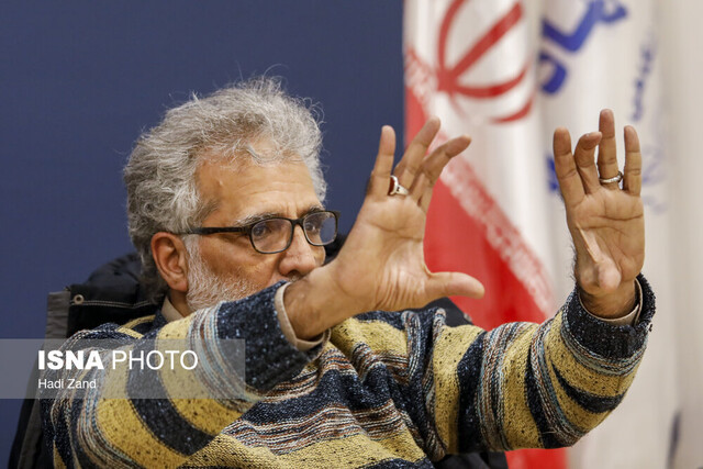 خداحافظی بهروز افخمی از فیلم سازی در سینمای ایران خداحافظی بهروز افخمی از فیلم سازی در سینمای ایران