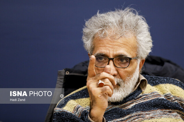 خداحافظی بهروز افخمی از فیلم سازی در سینمای ایران خداحافظی بهروز افخمی از فیلم سازی در سینمای ایران