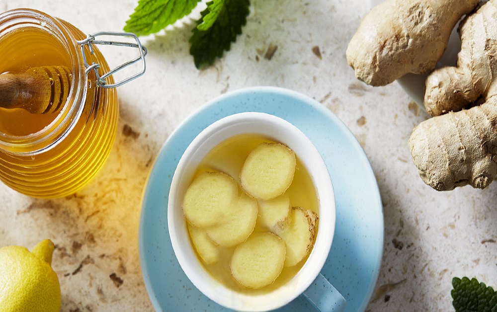 زنجبیل برای سرماخوردگی؛ چگونه از آن برای تسکین گلودرد استفاده کنیم زنجبیل برای سرماخوردگی؛ چگونه از آن برای تسکین گلودرد استفاده کنیم