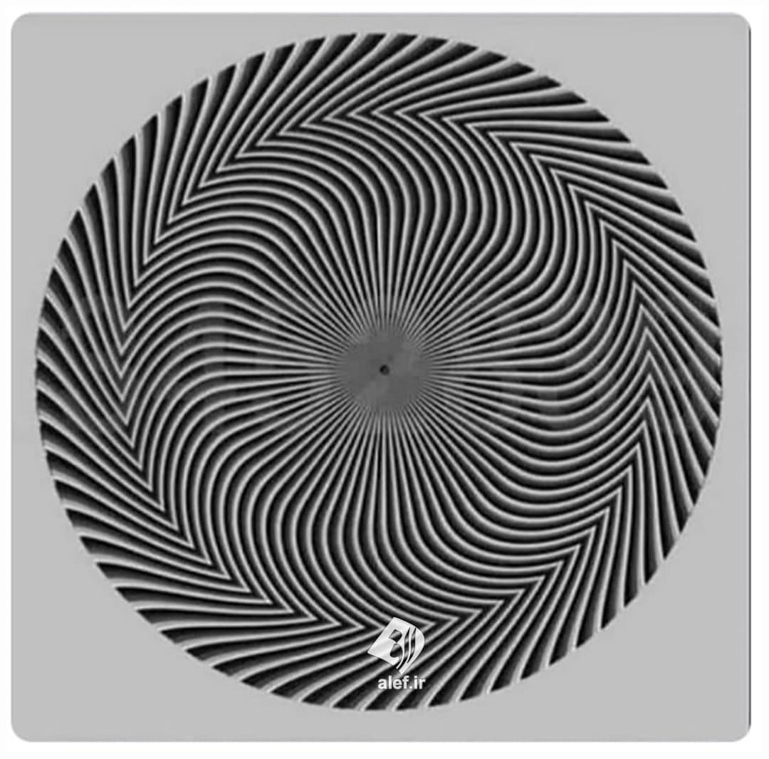 تست بینایی/ در اين لوگو چه عددي را ميبينيد؟ تست بینایی