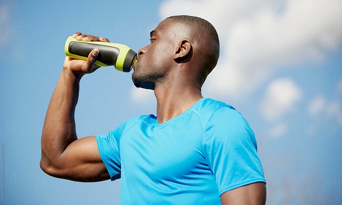 فرمول خوراکی پیش از دویدن