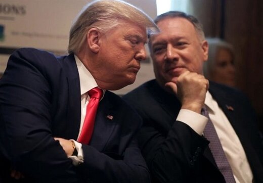 افشای اقدام ترامپ برای جلوگیری از ترور پمپئو و هوک / اختصاص ۱۵ میلیون پوند بودجه برای تضمین حفاظت از این مقامات افشای اقدام ترامپ برای جلوگیری از ترور پمپئو و هوک / اختصاص ۱۵ میلیون پوند بودجه برای تضمین حفاظت از این مقامات