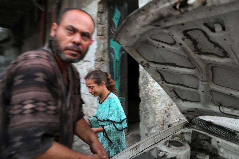 درگیری فلسطین اسرائیل حملات اسرائیل به فلسطین