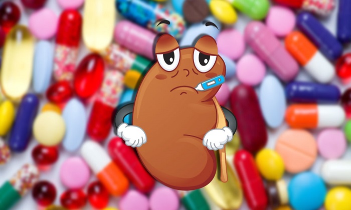 کلیه&zwnj;ها و دردسر داروهای مسکن برای آنها