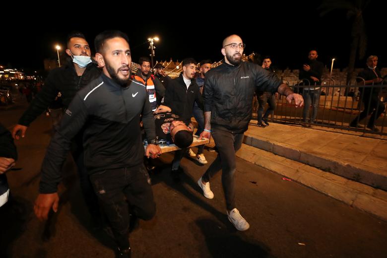 اسرائیل اسرائیل ناارامی